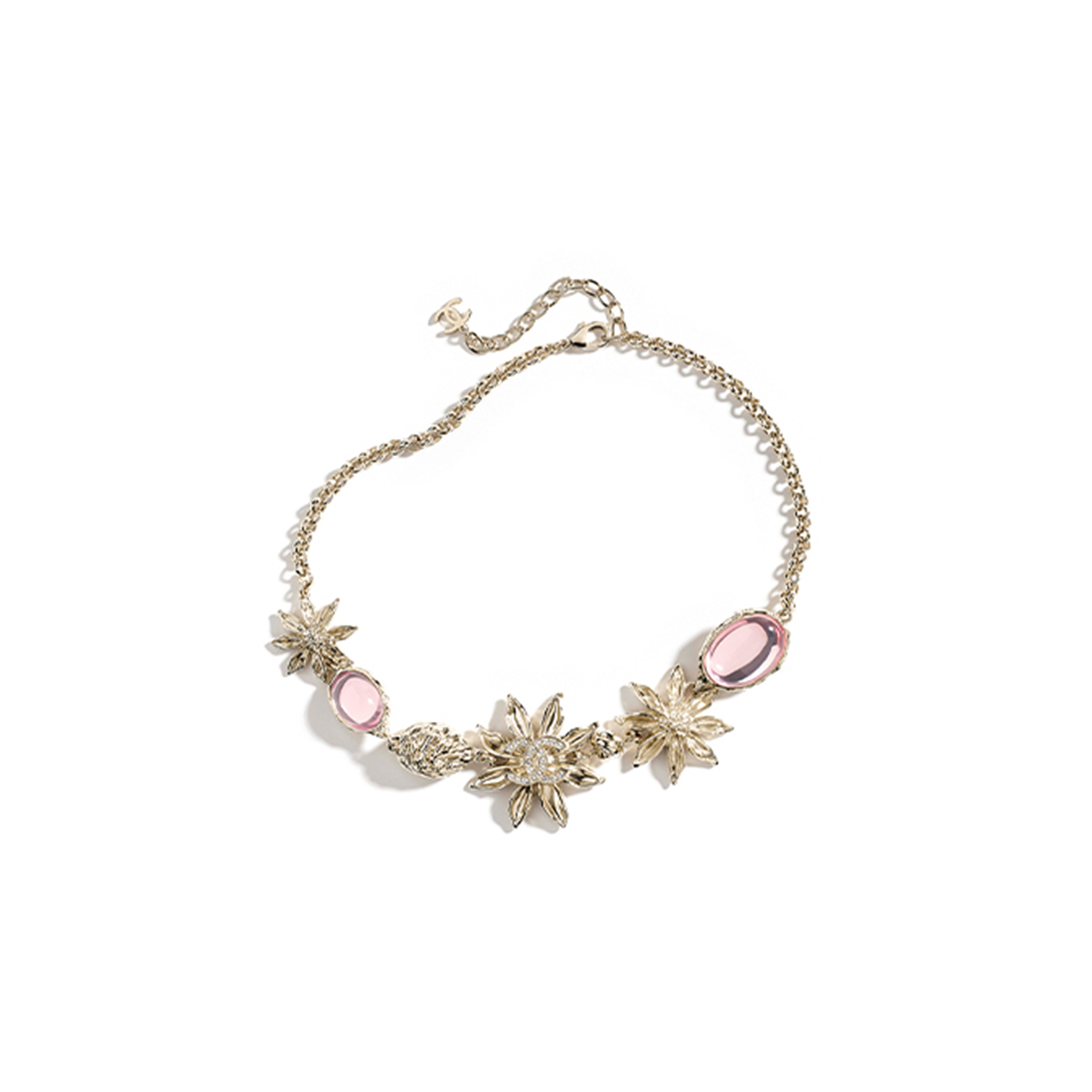 CHANEL NECKLACE ABF990